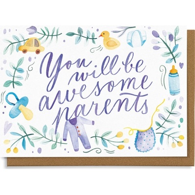 Chaukiss You will be awesome parents
