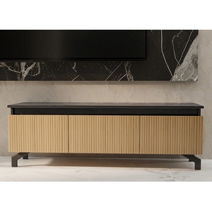 Bogdan Furniture I ТВ шкаф 6282, Дъб Герано/Дъб Гардън