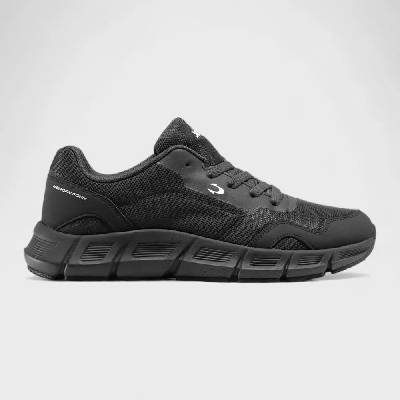Маратонки John smith Wave 25v trainers - Black (Black)