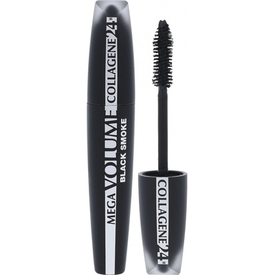L'Oréal Paris Mega Volume Collagene 24h riasenka pre objem Black 9 ml
