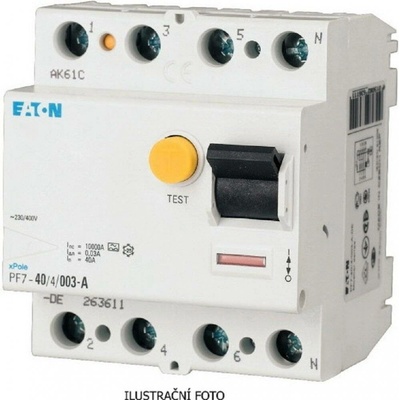 Eaton PF7-40/4/003-A