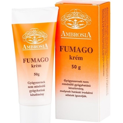 Ambrosia Fumago krém na problematickou pokožku 50 g
