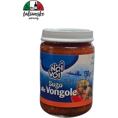 Noi Voi Omáčka s mušľami 130 g