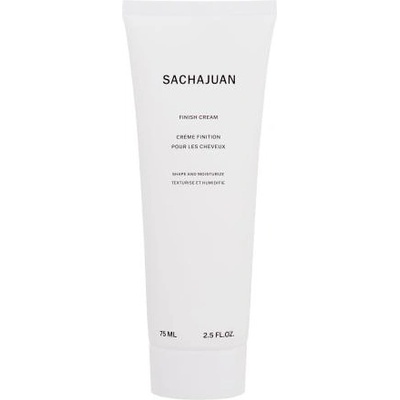 Sachajuan Finish Cream крем за изглаждане и блясък на косата 75 ml унисекс