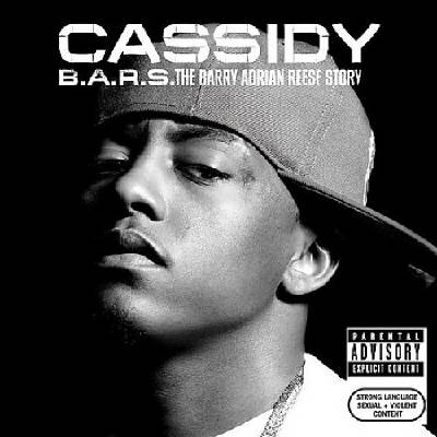 Cassidy - B.A.R.S. CD