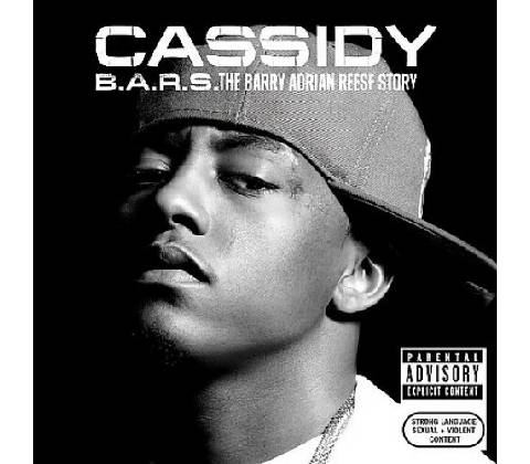 Cassidy - B.A.R.S. CD