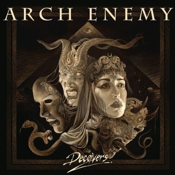Arch Enemy - Deceivers (Digipak) (CD) (194399503126)