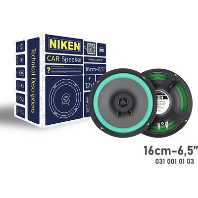 Niken Тонколона Niken 16см 180W 1 Брой