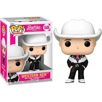 Funko Pop! Barbie Western Ken Movies 1446