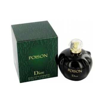 Christian Dior Poison toaletní voda dámská 30 ml