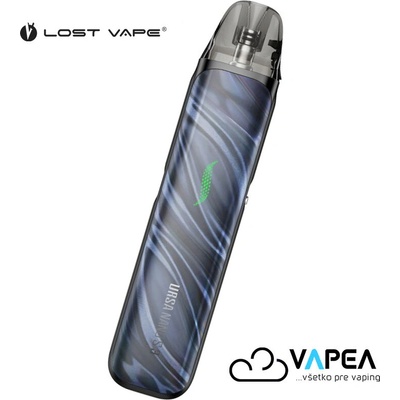 Lost Vape URSA Nano S3 Pod Kit 1600 mAh Blue Silk