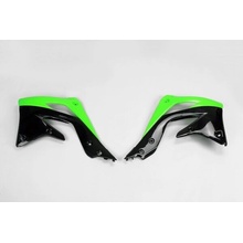 UFO KA04719999 kryty chladiča Kawasaki KXF 450 12-15