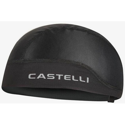 Castelli SUMMER čepice černá – Sleviste.cz
