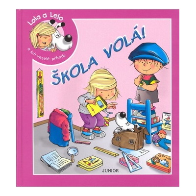 Škola volá