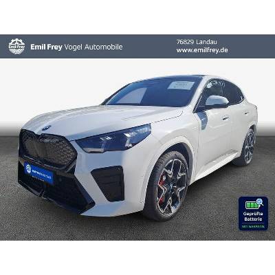 BMW iX2 xDrive30 225 kW
