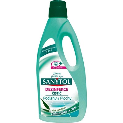 Sanytol univerzálny podlahy a plochy 1 l