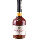 Brandy Courvoisier VS 40% 0,7 l (čistá fľaša)