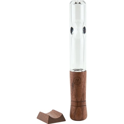 Marley Natural Skleněná fajfka Steamroller Black Walnut Collection