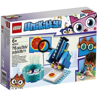 LEGO® 40314 Zvětšovací přístroj doktorky Lišákové