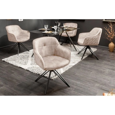 Komfort-nábytok Stolička 40259 Zamat