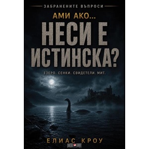 Ами ако… Неси е истинска (ISBN: 9789546565396)