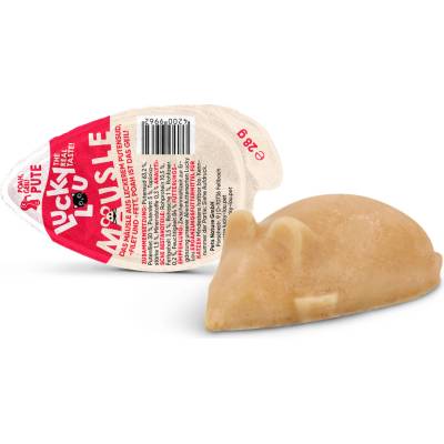 Lucky Lou Mausle Morka 28 g
