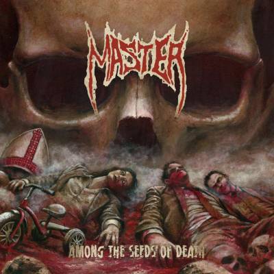 Master - Among The Seeds Of Evil LP