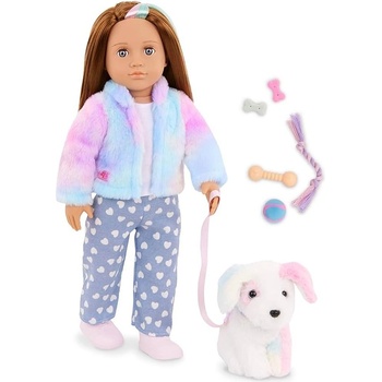 Battat Кукла Battat Our Generation - Скайлар и Боу, 46 cm (BTBD31538Z)