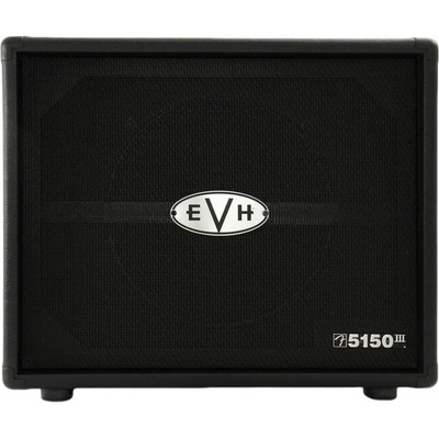 EVH 5150 III 1x12 Straight BK Китара кабинет (225-3100-010)
