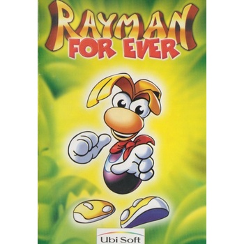 Ubisoft Rayman Forever (PC)