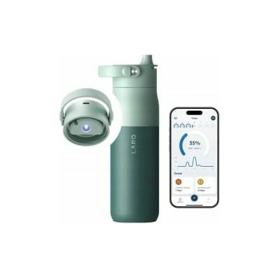 LARQ PureVis 2 eucalyptus green 0,68 l