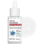 APLB Spicule Niacinamide Shot 260 Serum - Изсветляващ серум с спикули и ниацинамид 40мл