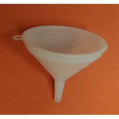 Nálevka univerzální, HDPE prm. 80 mm