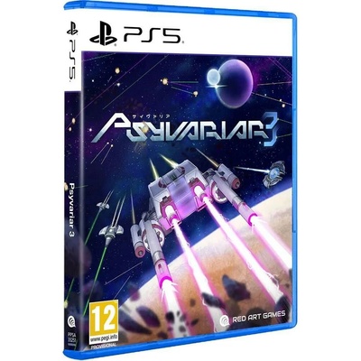 Psyvariar 3