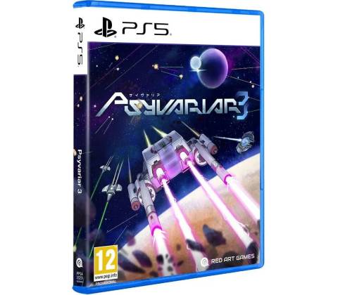 Psyvariar 3