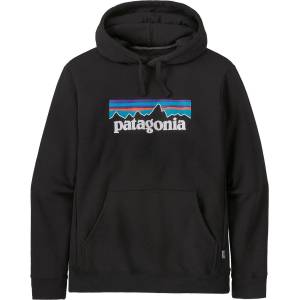 Patagonia P-6 Logo Uprisal Hoody Размер: L / Цвят: сив