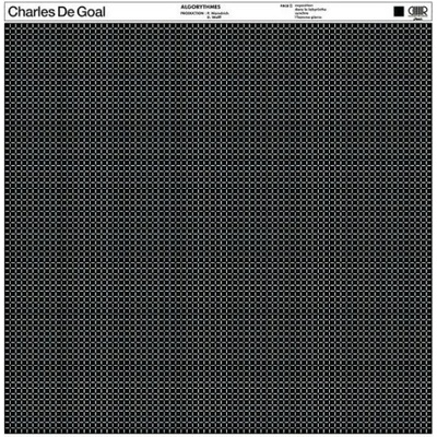 CHARLES DE GOAL - ALGORYTHMES CD
