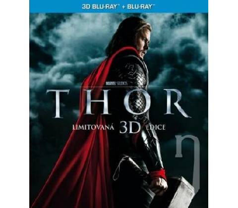 Thor 2D+3D BD