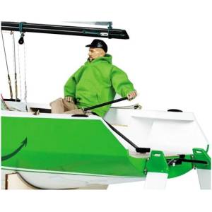 Krick Modelltechnik Krick Drago RC платноходка 1: 6 - капитан Лука