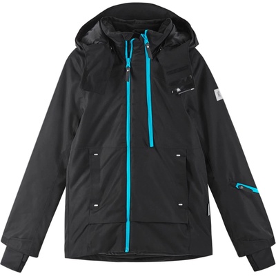 Reima Детско зимно яке Reima Kid's Tieten Winter jacket - Black - размер 104 (EU) (703-6397-0111)