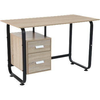 Carmen Бюро mostar - дъб сонома (3510205)