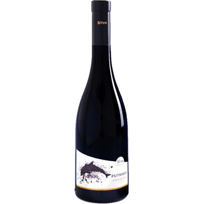 Silva Psithiros White suché bílé 2022 12,6% 0,75 l (holá láhev)