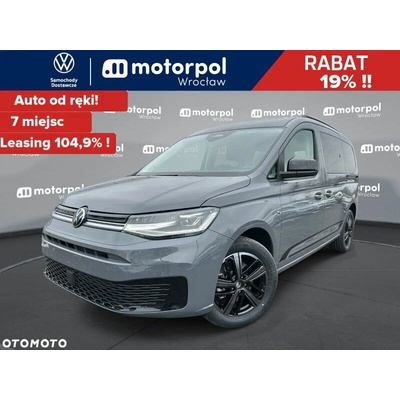 Volkswagen Caddy 85 kW
