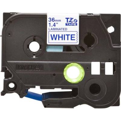 Brother TAPE TZE263 blue/white 36mm 8m (TZE263)