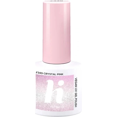 Hi Hybrid UV gel lak na nehty 373 Berry Sweet 5 ml