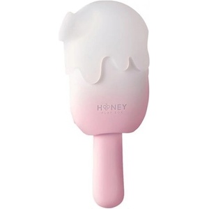 HoneyPlayBox BITE ME Sucking Tapping & Vibrating Cream Pop Stimulator