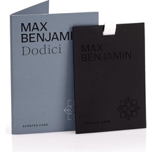 Max Benjamin Classic vonná karta Dodici