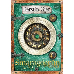 Liebe geht durch alle Zeiten. Smaragdgrün (ISBN: 9783401607764)