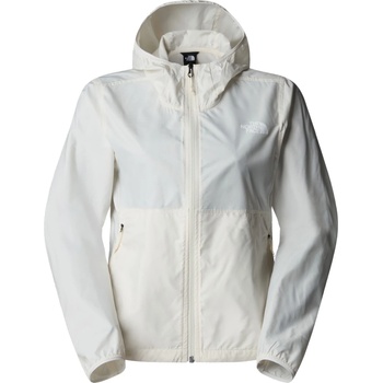 The North Face Дамско ветрозащитно яке The North Face Women's TNF Cyclone Wind Jacket Windproof jacket - White Dune (118-0300-0214)