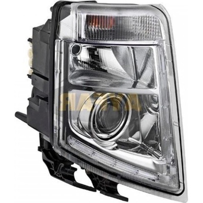 Ayfar Фар десен Volvo FH3-FM2-MP3 (2008-2014) с мотор 505740